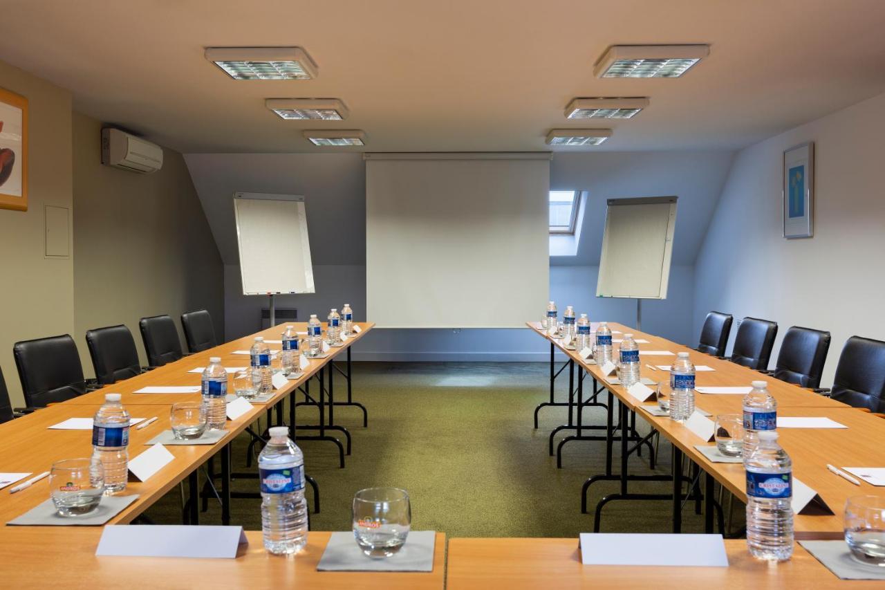 Comfort Hotel Orleans סרן מראה חיצוני תמונה