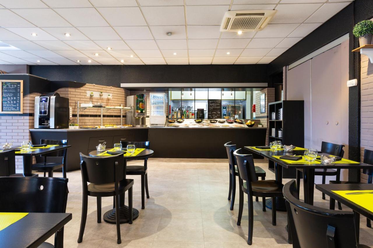 Comfort Hotel Orleans סרן מראה חיצוני תמונה