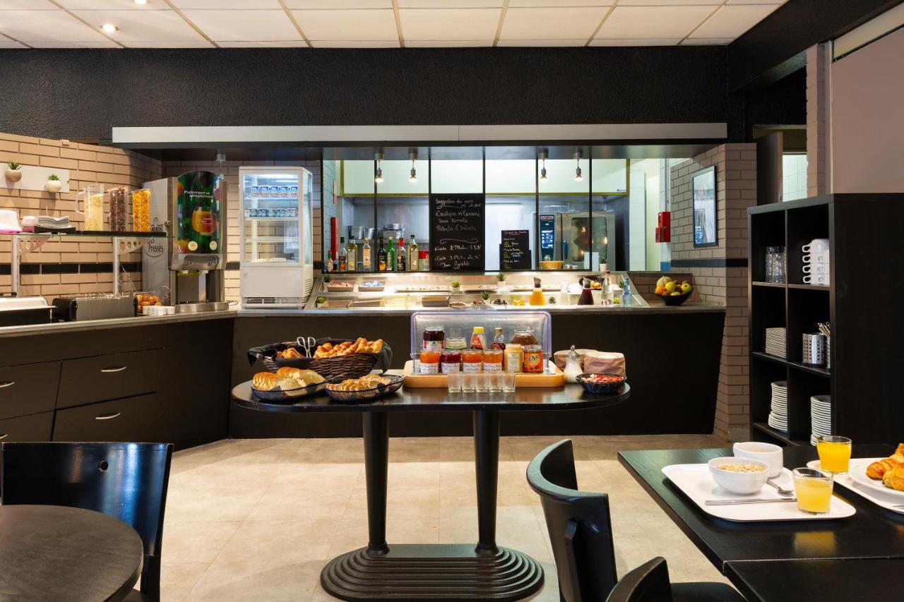 Comfort Hotel Orleans סרן מראה חיצוני תמונה
