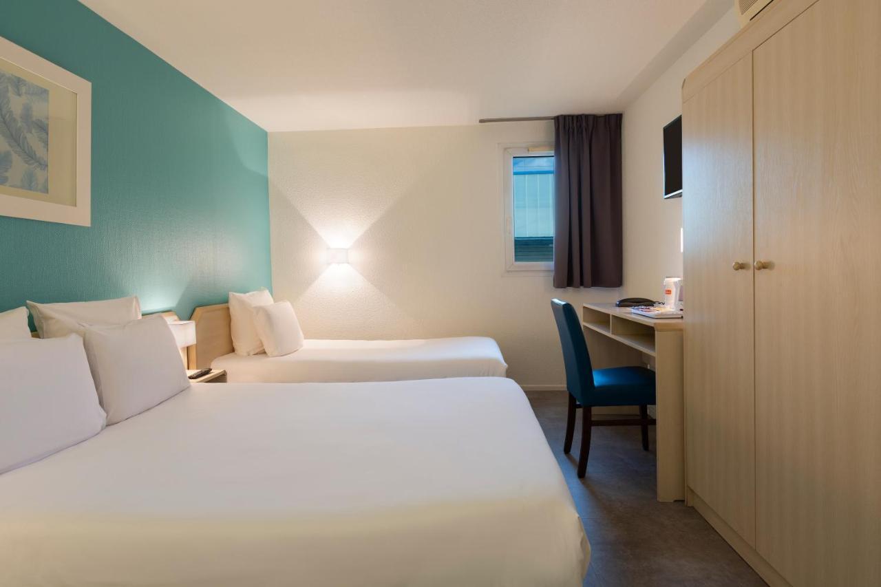 Comfort Hotel Orleans סרן מראה חיצוני תמונה