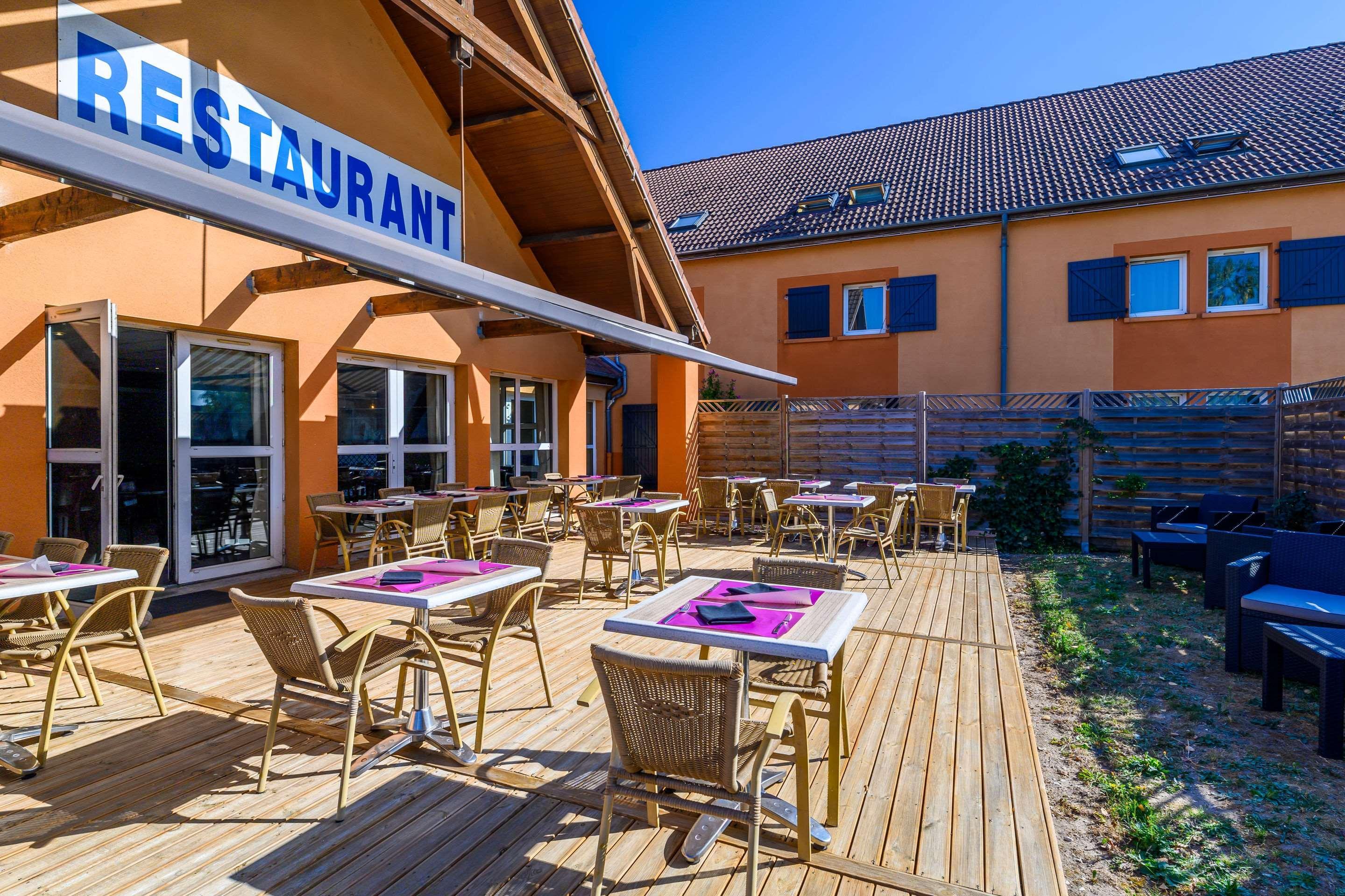 Comfort Hotel Orleans סרן מראה חיצוני תמונה
