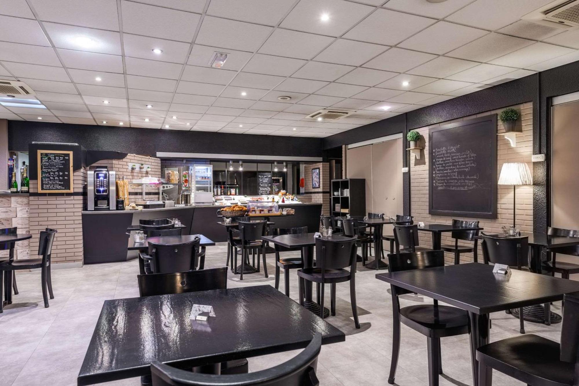 Comfort Hotel Orleans סרן מראה חיצוני תמונה