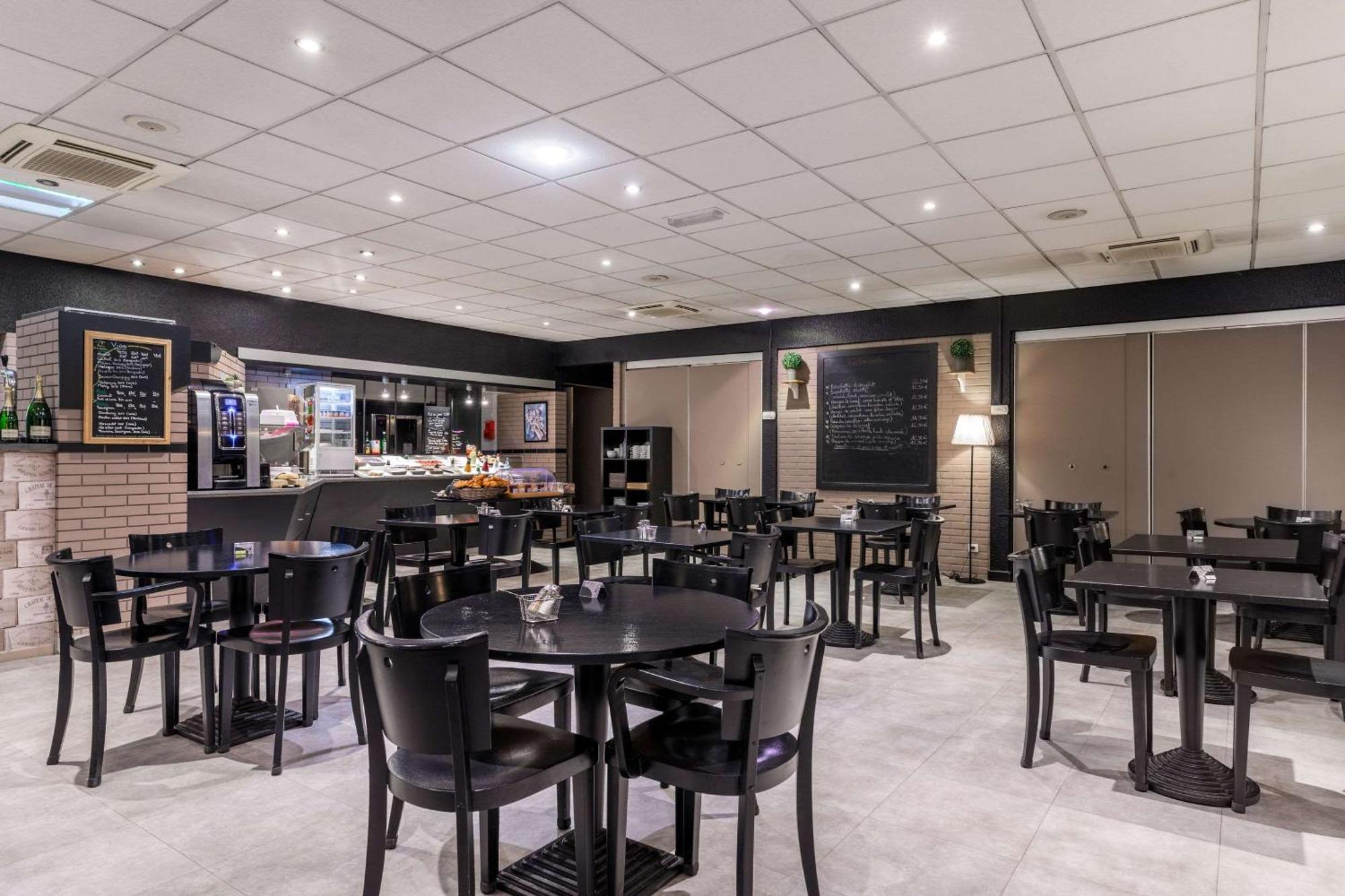 Comfort Hotel Orleans סרן מראה חיצוני תמונה