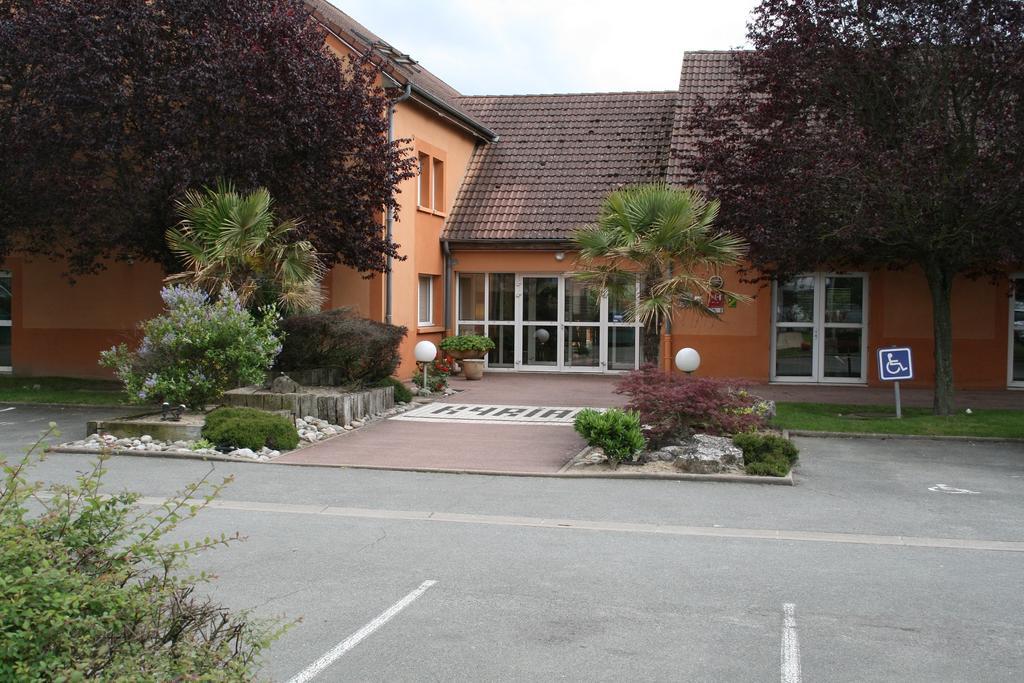 Comfort Hotel Orleans סרן מראה חיצוני תמונה