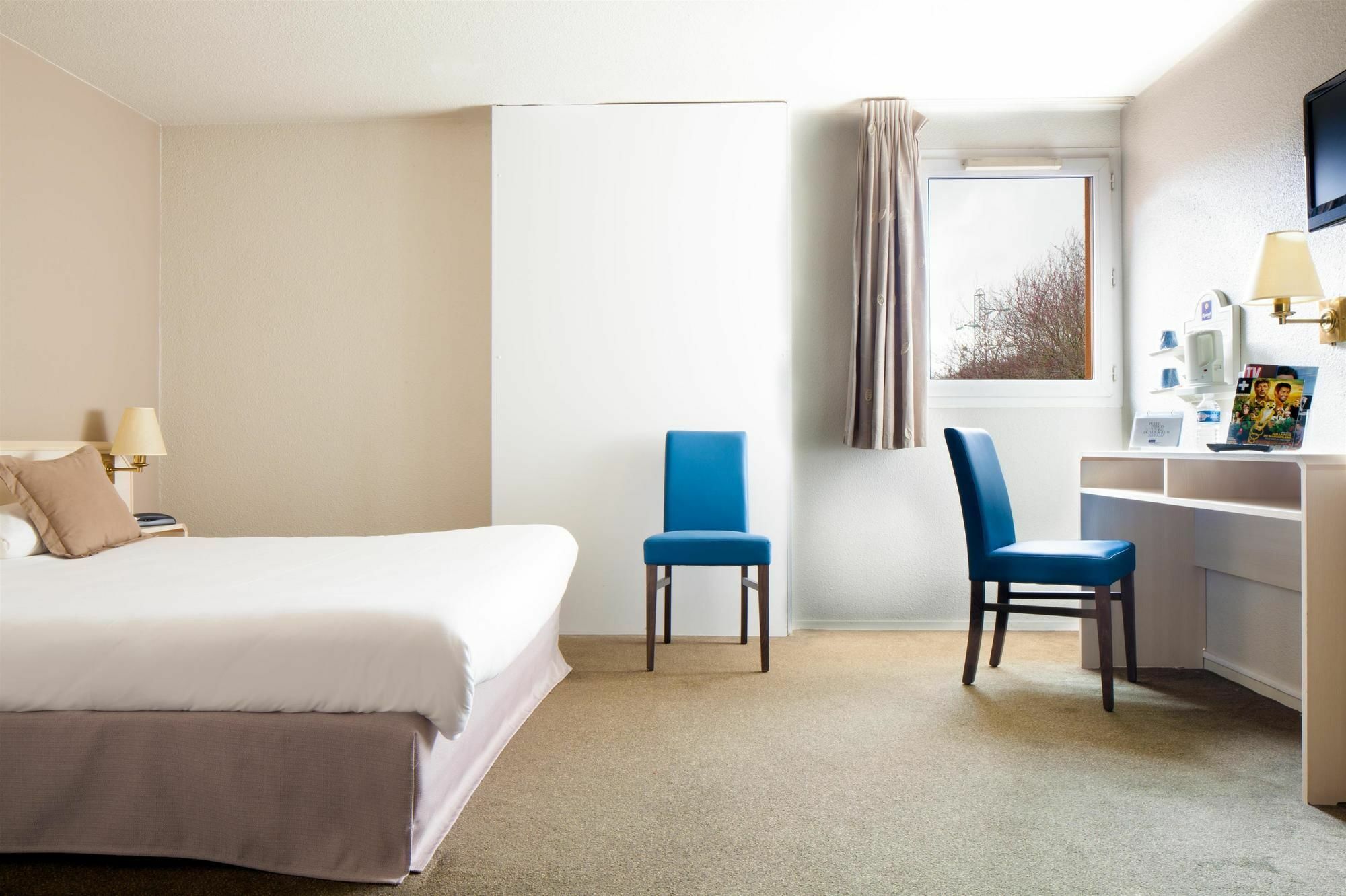 Comfort Hotel Orleans סרן מראה חיצוני תמונה
