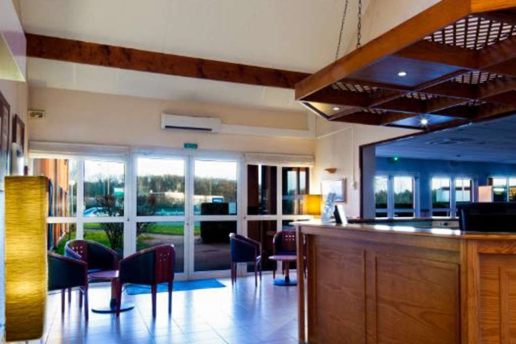 Comfort Hotel Orleans סרן מראה פנימי תמונה